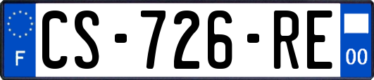 CS-726-RE