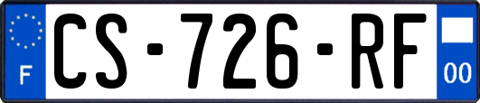 CS-726-RF