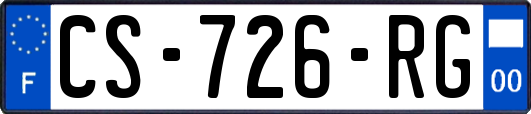 CS-726-RG