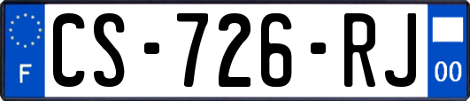 CS-726-RJ