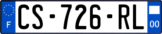CS-726-RL
