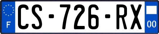 CS-726-RX