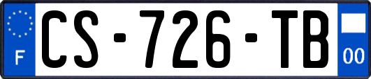 CS-726-TB