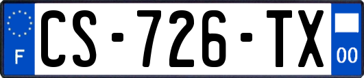 CS-726-TX