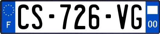 CS-726-VG