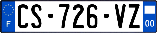 CS-726-VZ