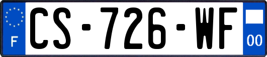 CS-726-WF