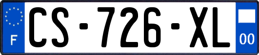 CS-726-XL