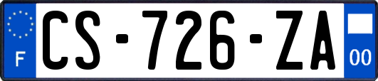 CS-726-ZA