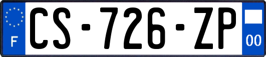 CS-726-ZP