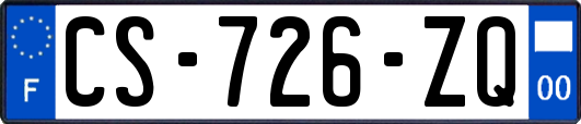 CS-726-ZQ