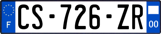 CS-726-ZR