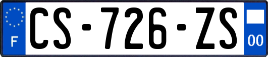 CS-726-ZS