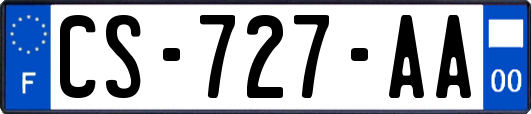 CS-727-AA