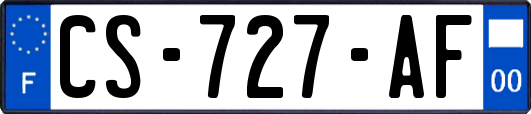 CS-727-AF