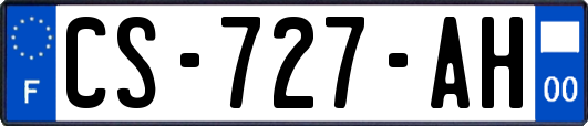 CS-727-AH