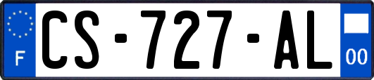 CS-727-AL