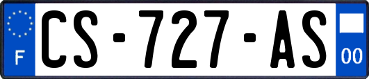 CS-727-AS