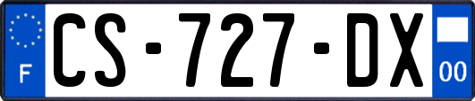 CS-727-DX