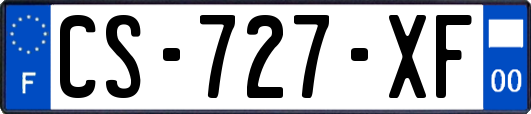 CS-727-XF