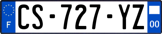 CS-727-YZ