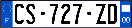 CS-727-ZD