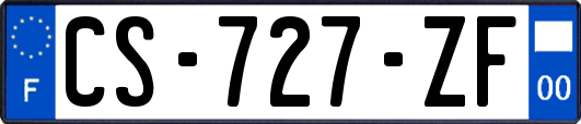 CS-727-ZF