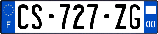 CS-727-ZG