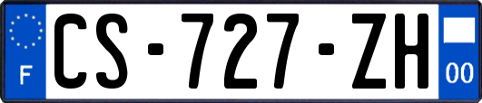 CS-727-ZH