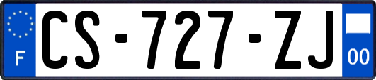 CS-727-ZJ