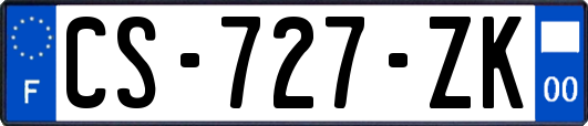 CS-727-ZK