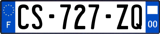 CS-727-ZQ