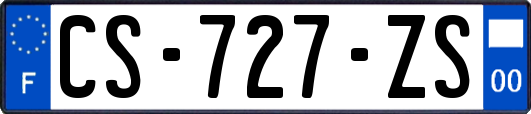 CS-727-ZS