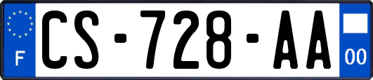 CS-728-AA