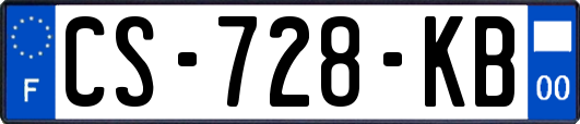 CS-728-KB