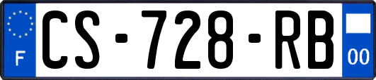 CS-728-RB