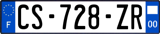 CS-728-ZR