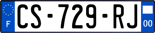 CS-729-RJ