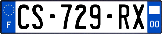 CS-729-RX