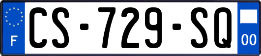 CS-729-SQ