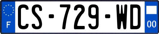 CS-729-WD