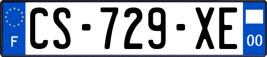 CS-729-XE