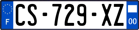 CS-729-XZ