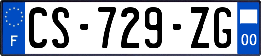 CS-729-ZG