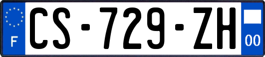 CS-729-ZH