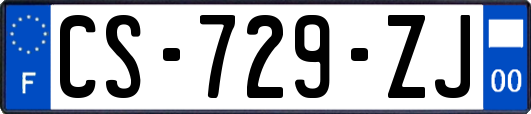 CS-729-ZJ