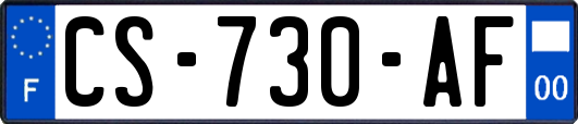 CS-730-AF