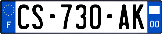 CS-730-AK