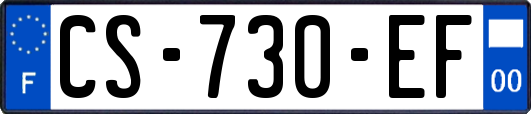 CS-730-EF