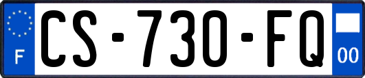 CS-730-FQ